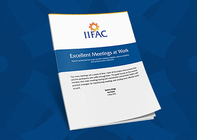 Guide to Excellent Meetings at Work Guide to Excellent Meetings at Work
