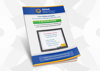 From Tedious to Terrific From Tedious to Terrific