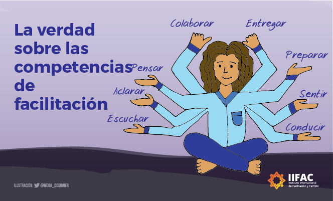 La verdad sobre las competencias de facilitación